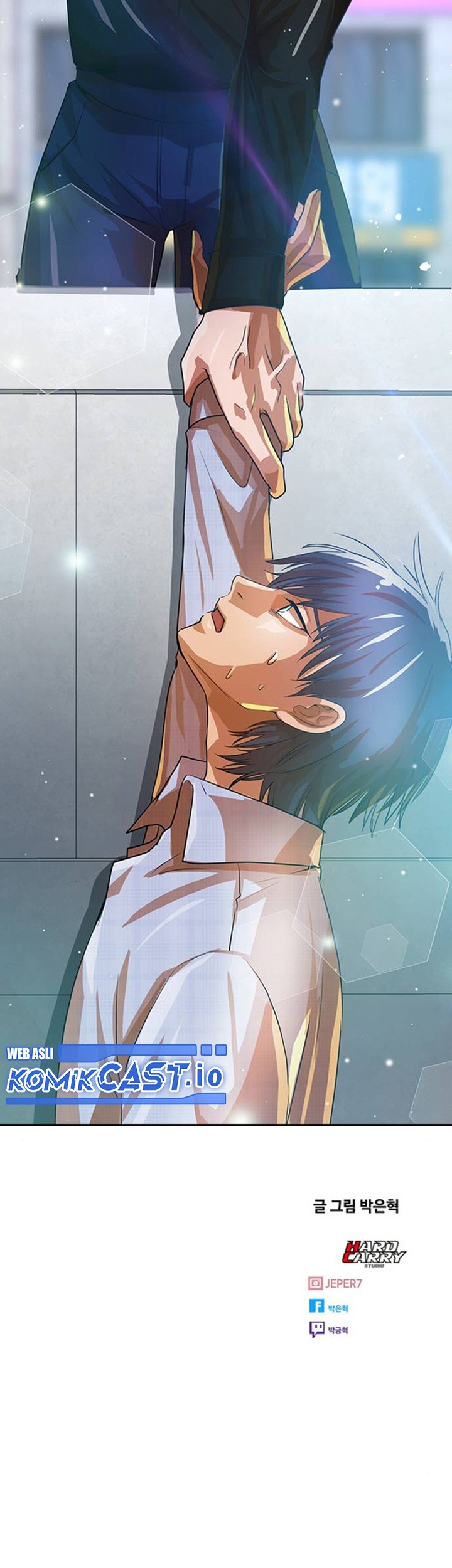 The Girl from Random Chatting! Chapter 280 - halaman 86