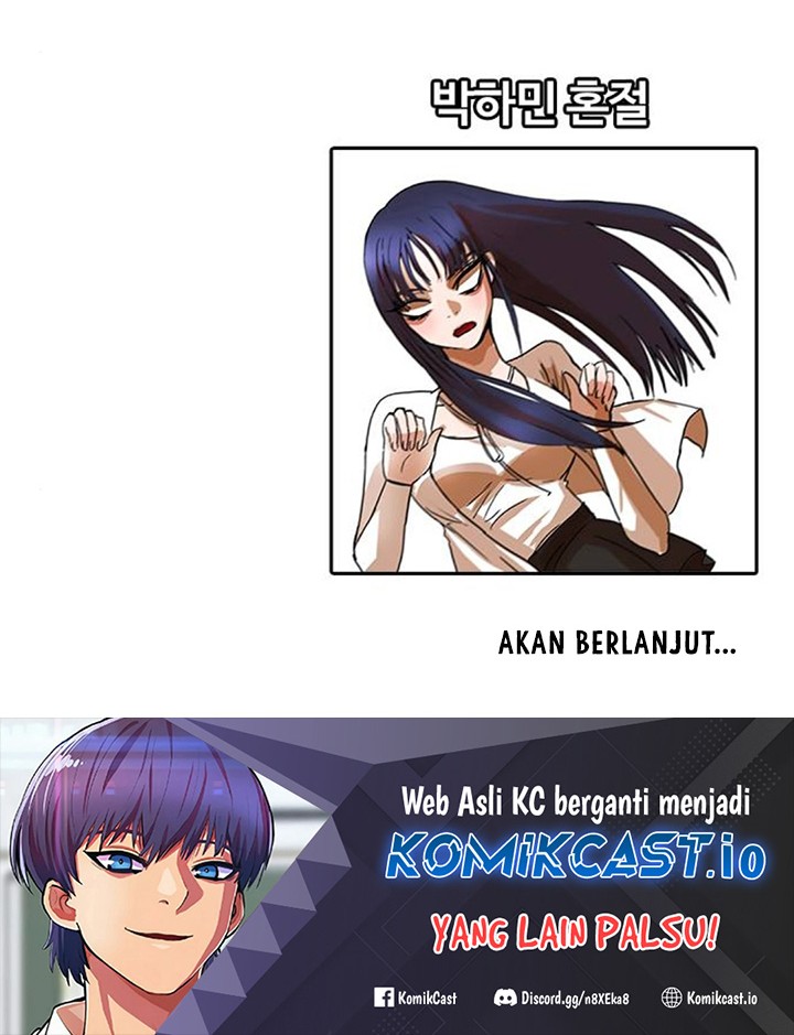The Girl from Random Chatting! Chapter 280 - halaman 87