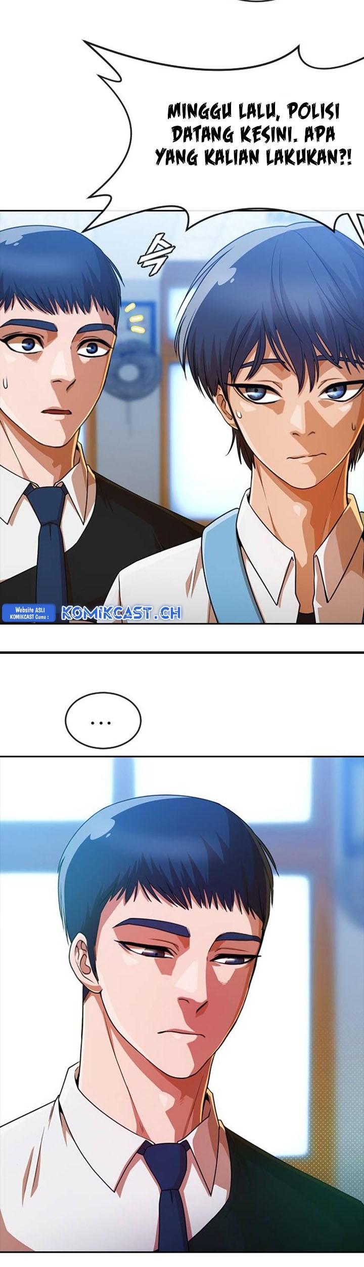 The Girl from Random Chatting! Chapter 282 - halaman 16