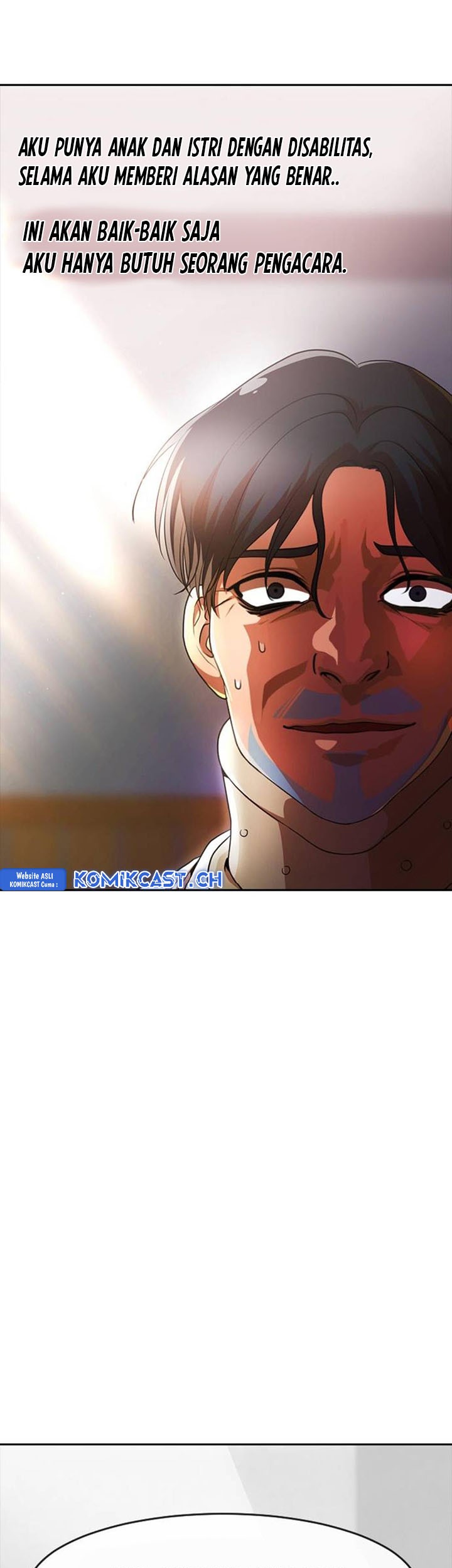 The Girl from Random Chatting! Chapter 282 - halaman 21