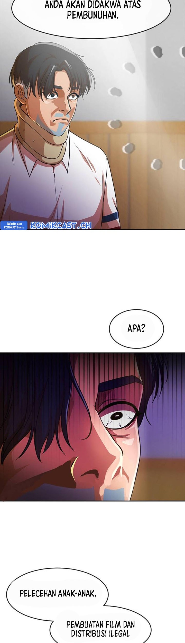 The Girl from Random Chatting! Chapter 282 - halaman 22