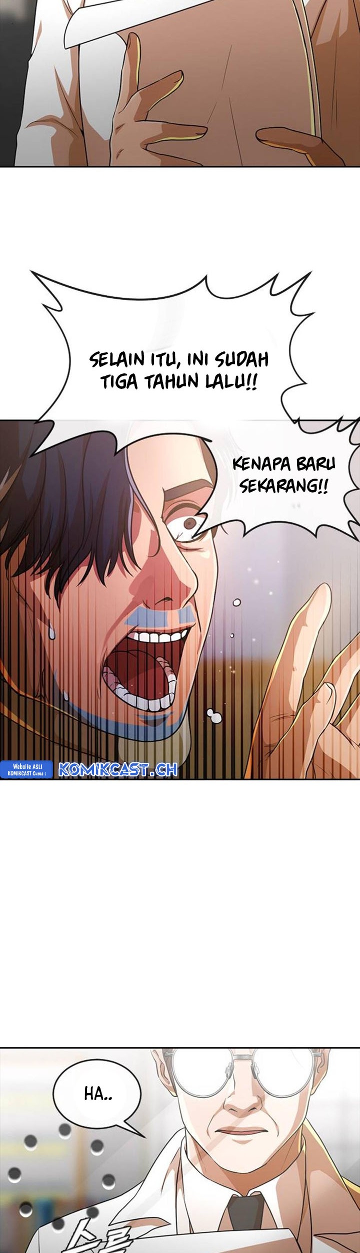 The Girl from Random Chatting! Chapter 282 - halaman 24