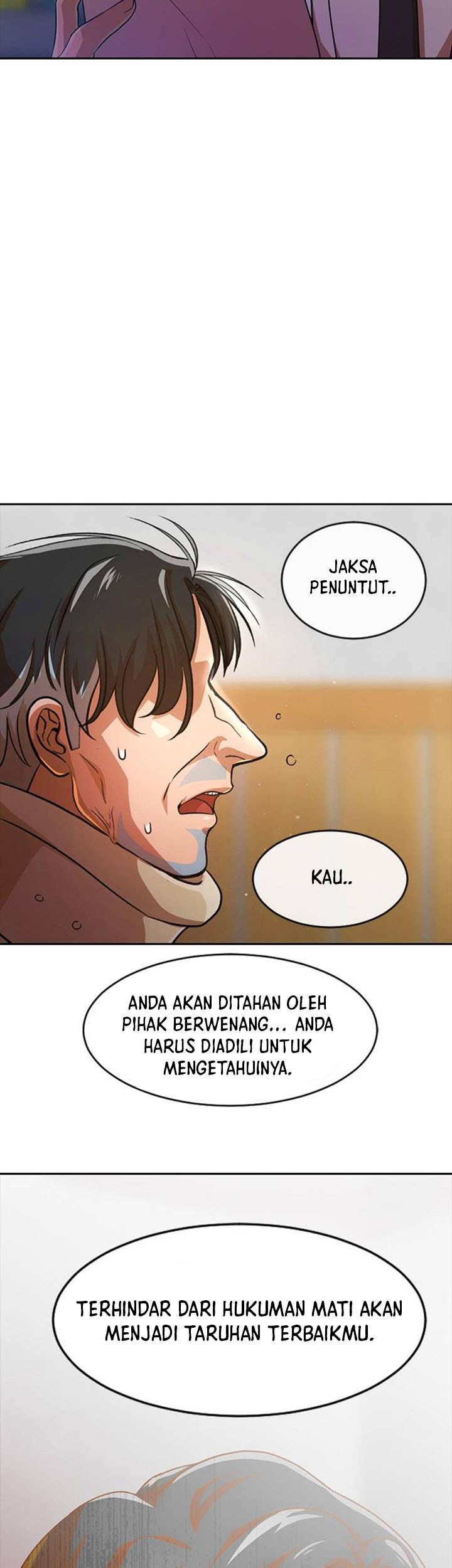 The Girl from Random Chatting! Chapter 282 - halaman 28