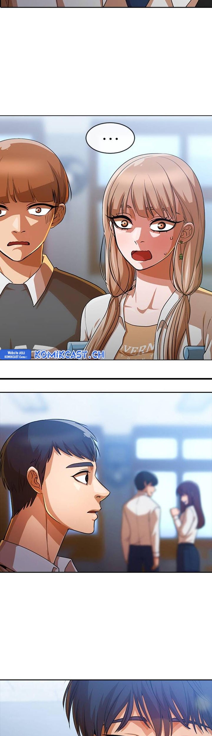 The Girl from Random Chatting! Chapter 282 - halaman 31