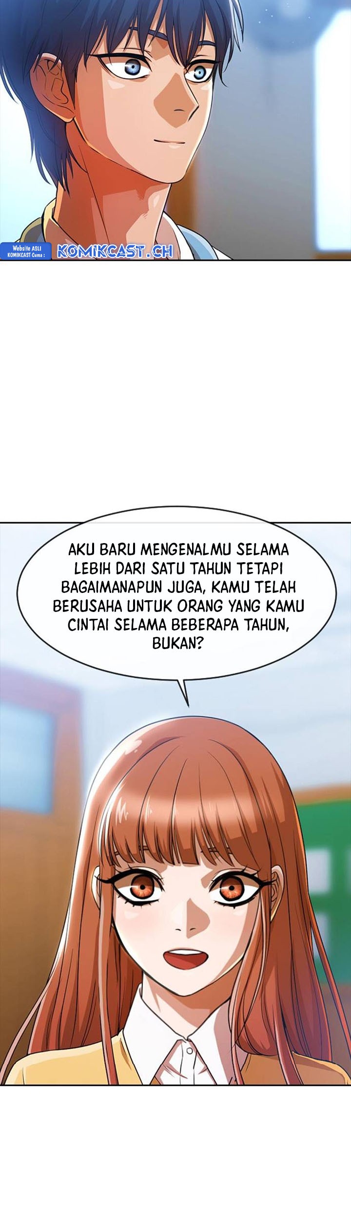 The Girl from Random Chatting! Chapter 282 - halaman 33