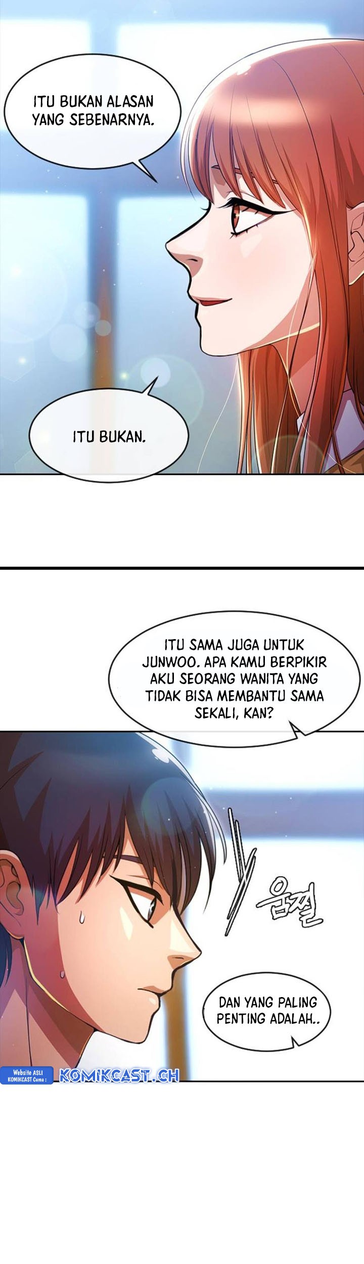 The Girl from Random Chatting! Chapter 282 - halaman 37