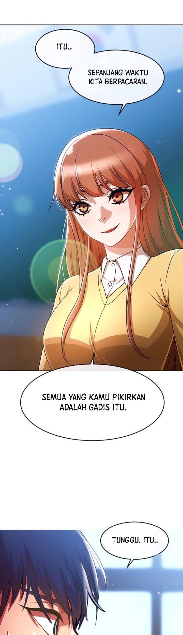 The Girl from Random Chatting! Chapter 282 - halaman 38