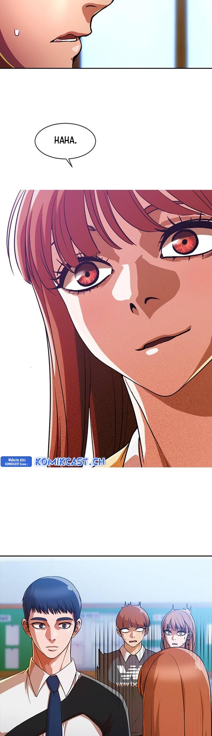 The Girl from Random Chatting! Chapter 282 - halaman 40