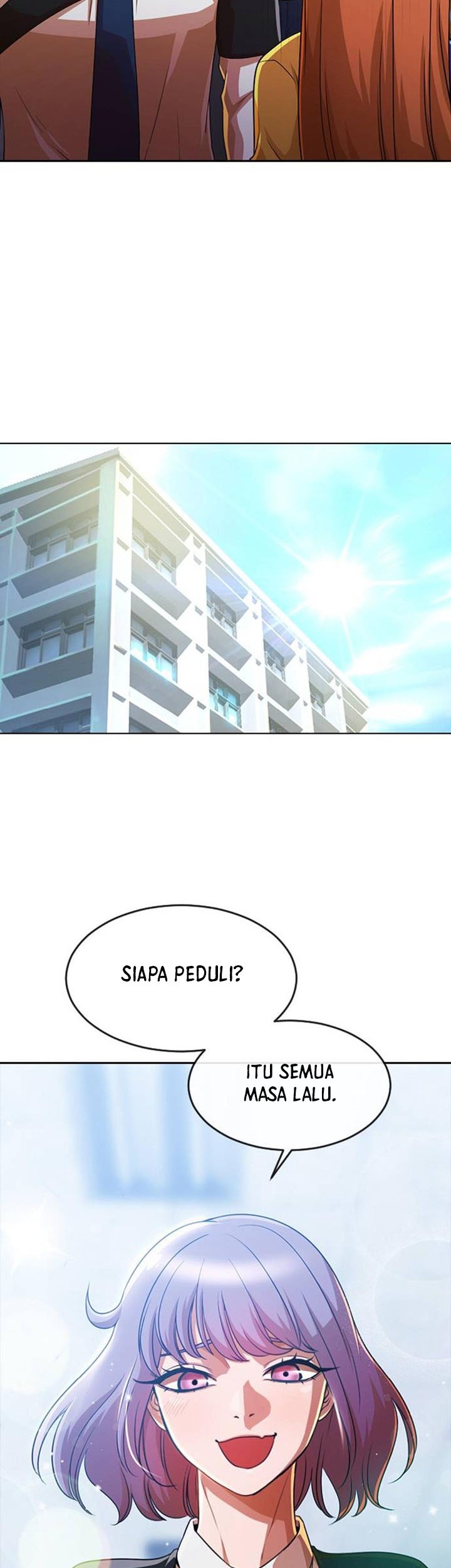 The Girl from Random Chatting! Chapter 282 - halaman 41
