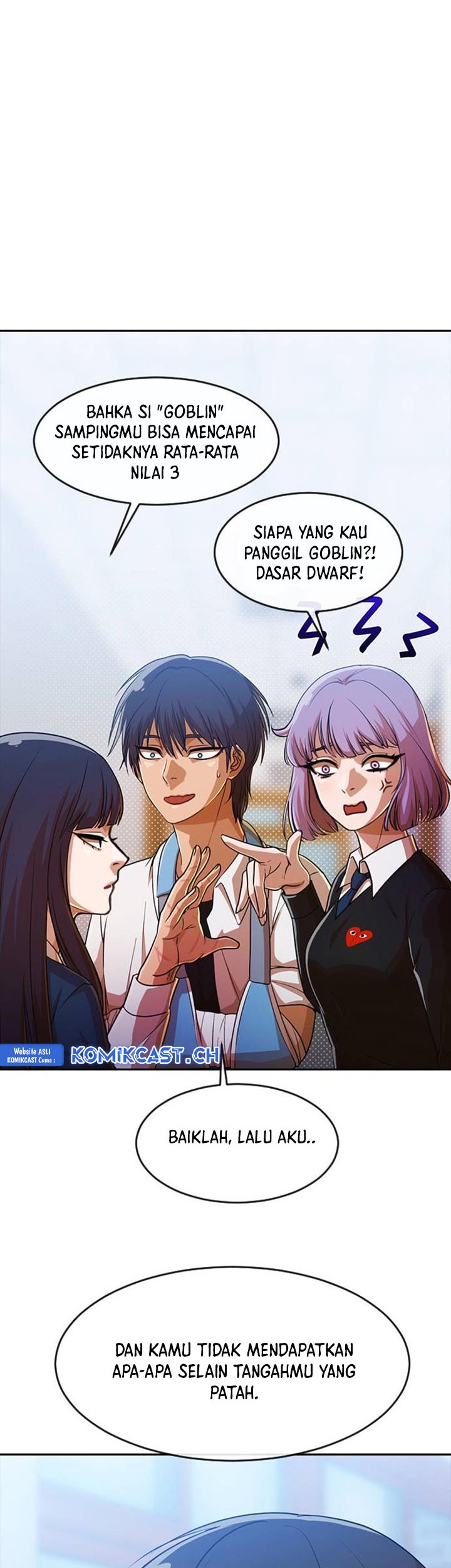The Girl from Random Chatting! Chapter 282 - halaman 48