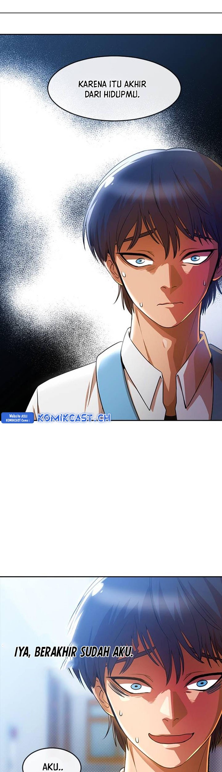 The Girl from Random Chatting! Chapter 282 - halaman 52