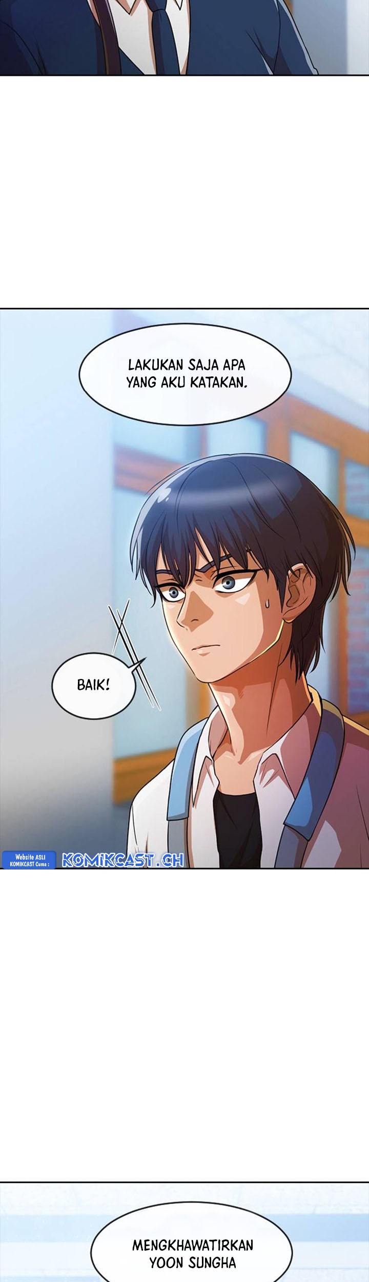 The Girl from Random Chatting! Chapter 282 - halaman 54