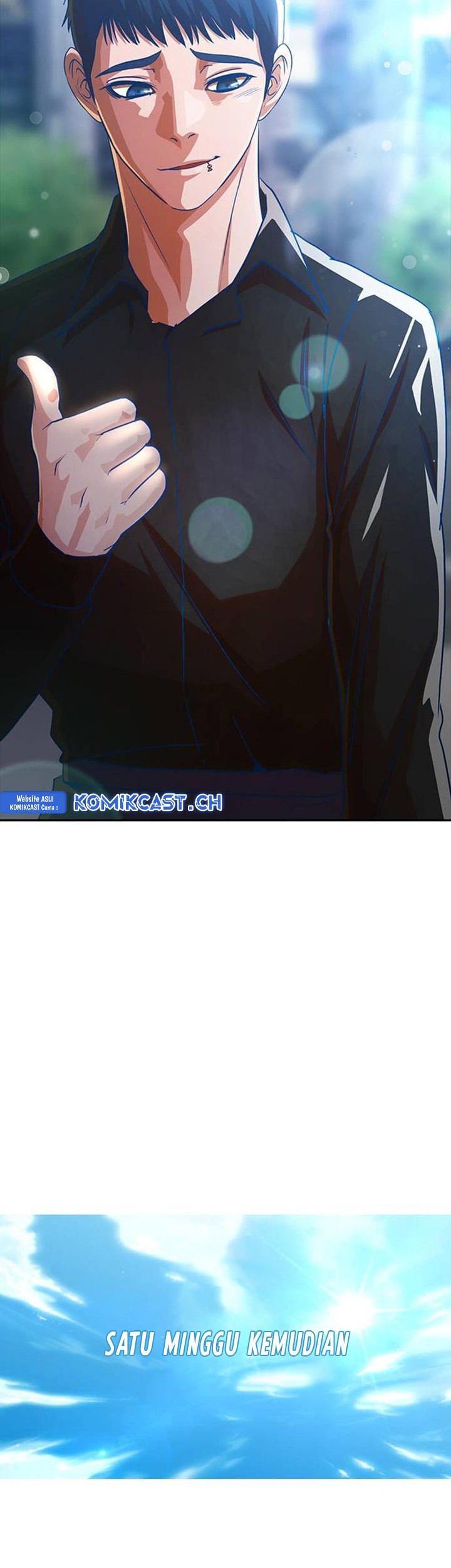 The Girl from Random Chatting! Chapter 282 - halaman 6