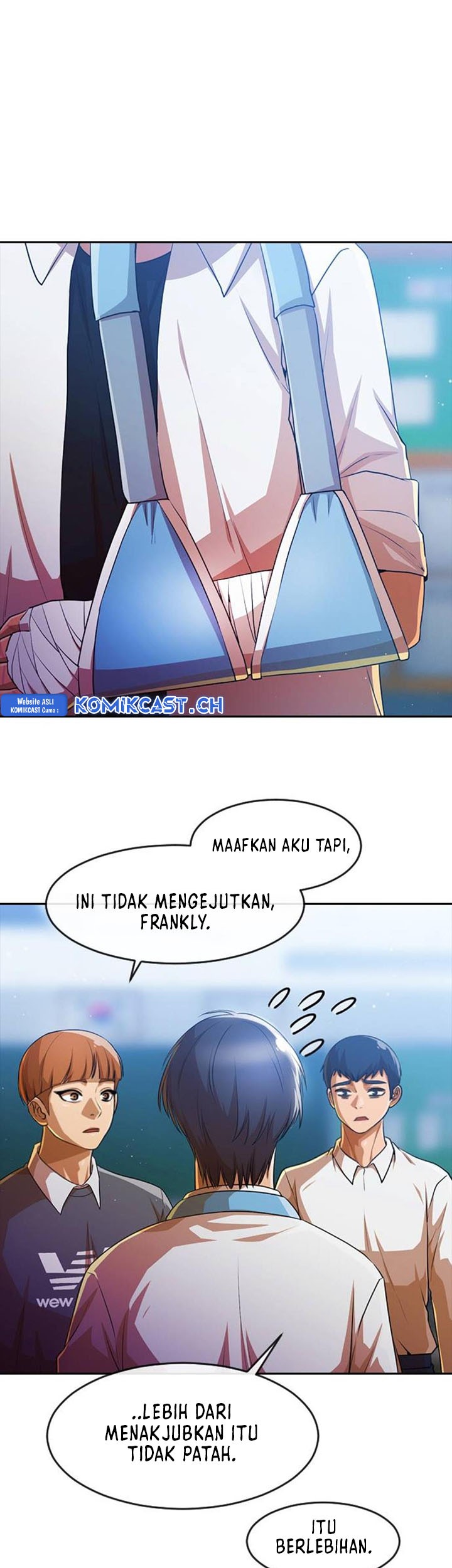 The Girl from Random Chatting! Chapter 282 - halaman 8