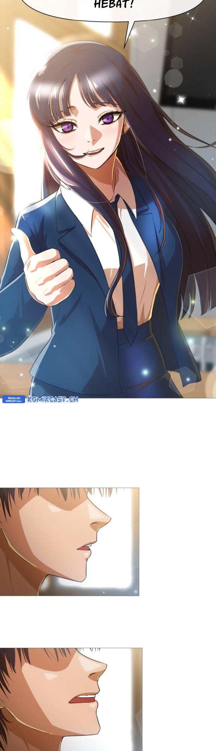 The Girl from Random Chatting! Chapter 285 - halaman 12