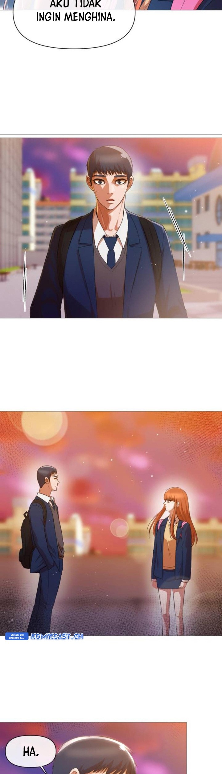 The Girl from Random Chatting! Chapter 285 - halaman 20