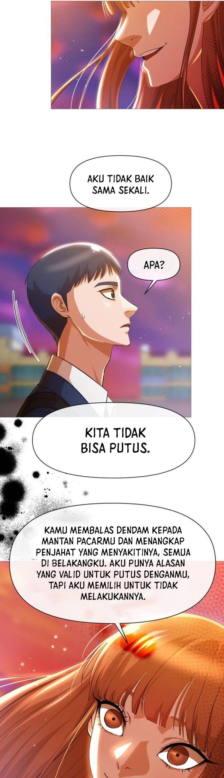 The Girl from Random Chatting! Chapter 285 - halaman 22