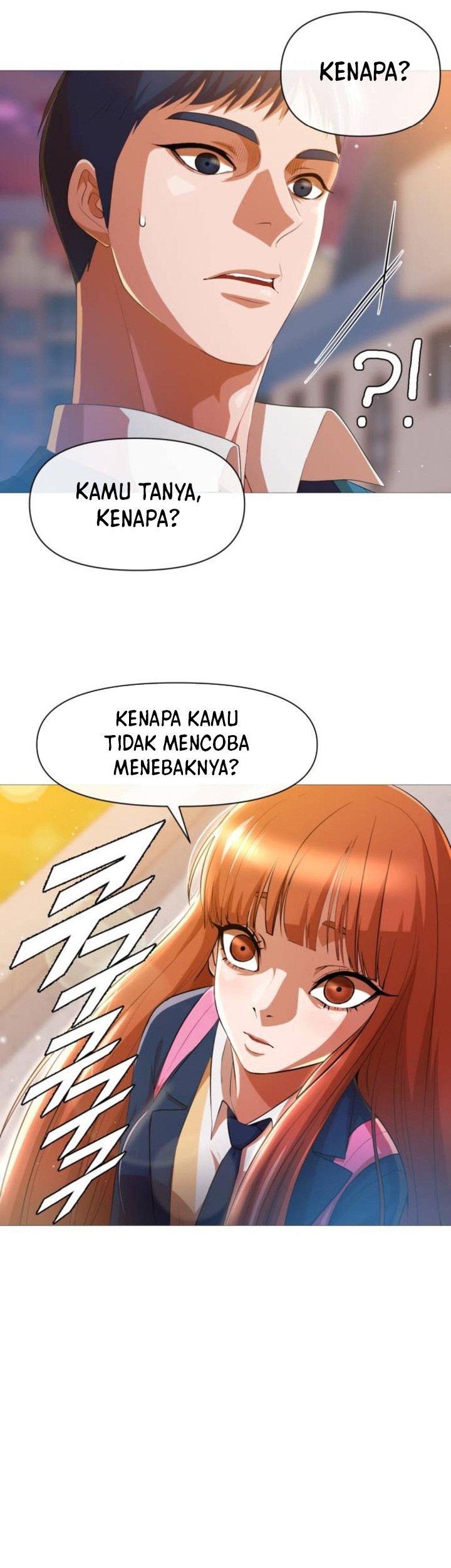 The Girl from Random Chatting! Chapter 285 - halaman 24