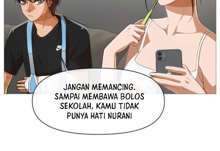 The Girl from Random Chatting! Chapter 285 - halaman 27