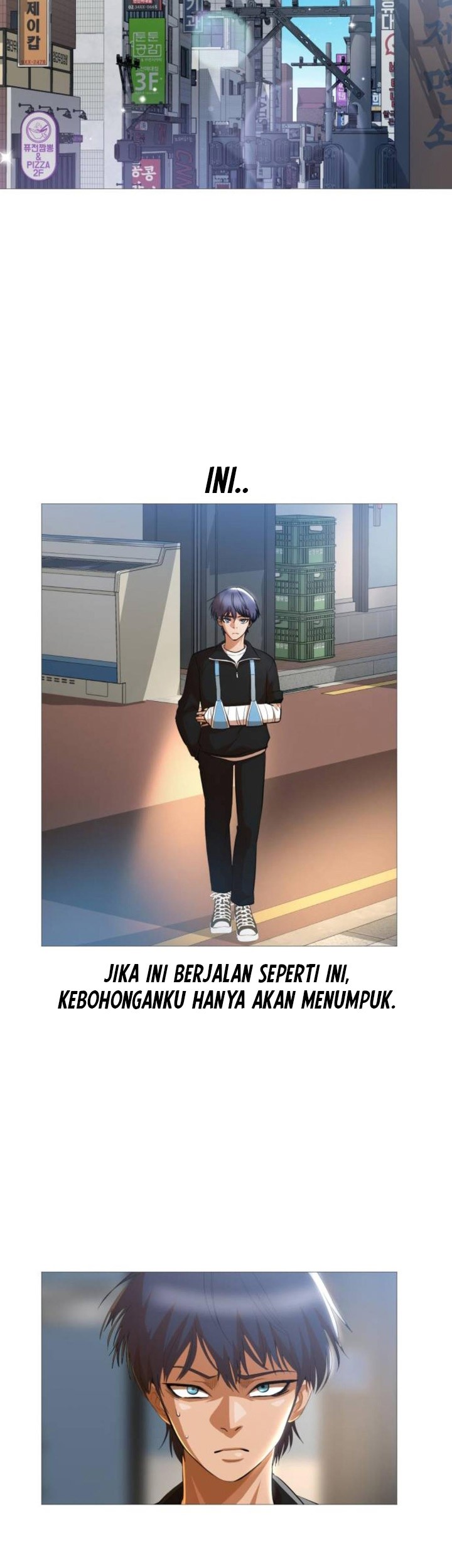 The Girl from Random Chatting! Chapter 285 - halaman 34