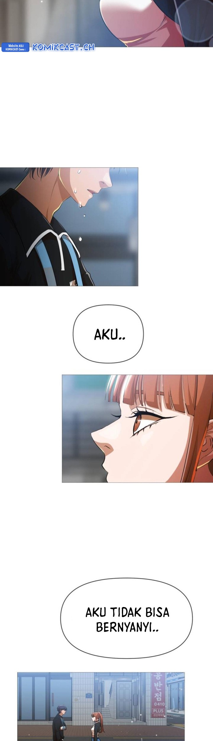 The Girl from Random Chatting! Chapter 285 - halaman 44