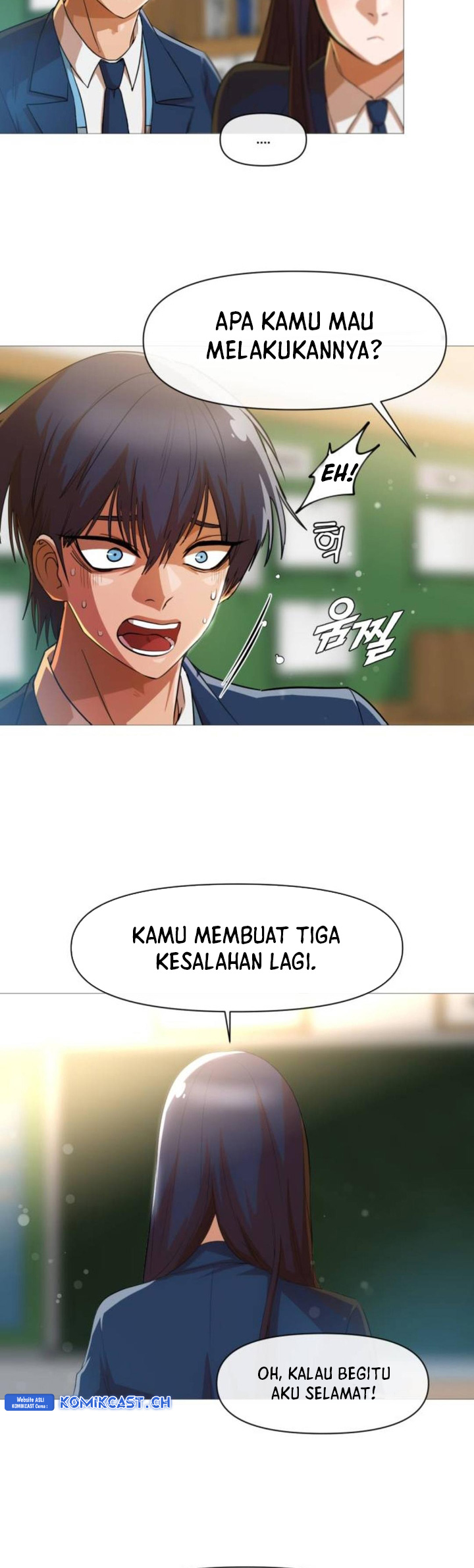 The Girl from Random Chatting! Chapter 285 - halaman 5