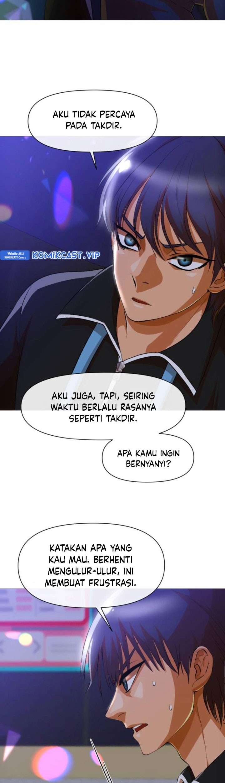 The Girl from Random Chatting! Chapter 286 - halaman 17
