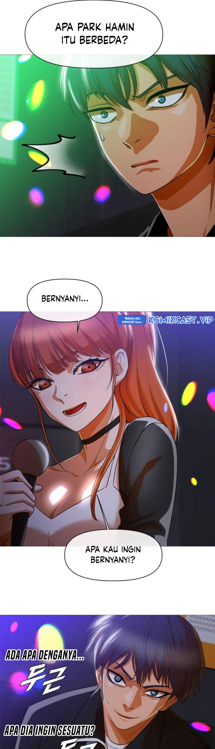 The Girl from Random Chatting! Chapter 286 - halaman 25