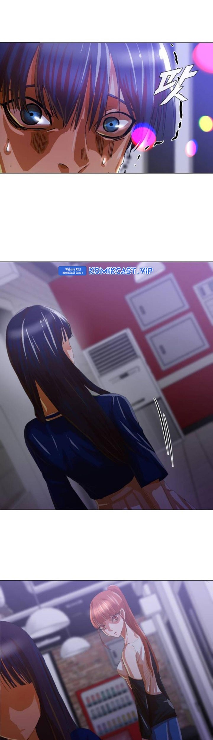 The Girl from Random Chatting! Chapter 286 - halaman 47