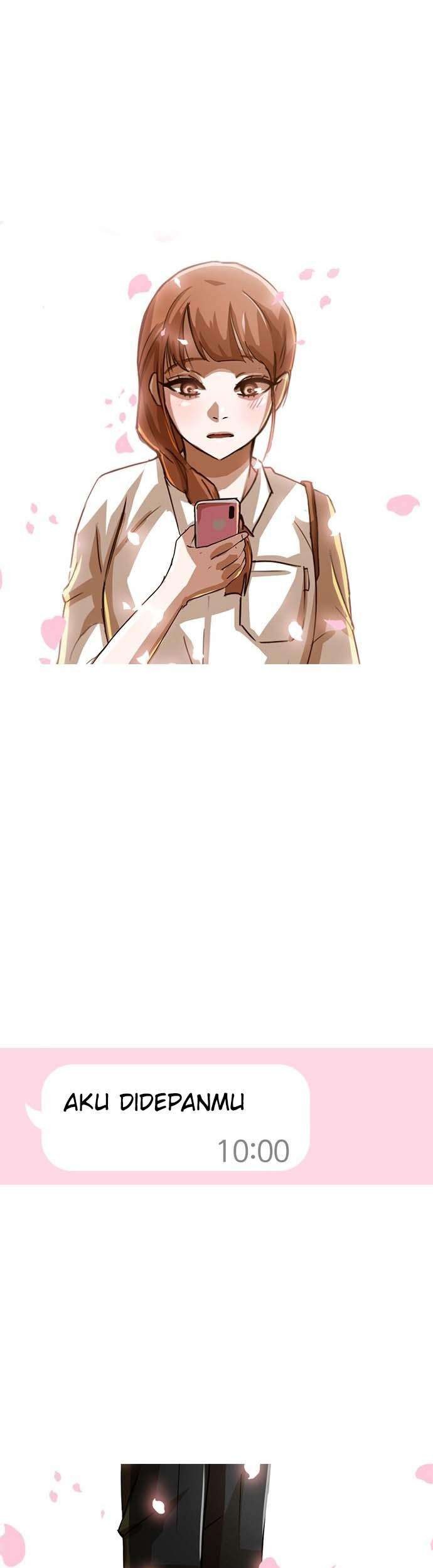 The Girl from Random Chatting! Chapter 29 - halaman 1