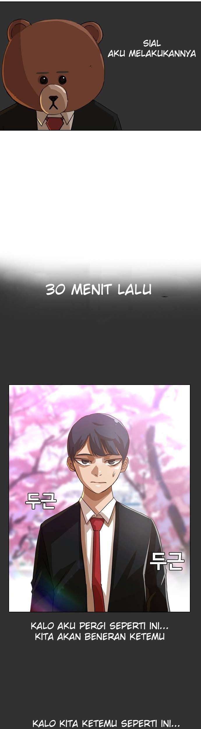 The Girl from Random Chatting! Chapter 29 - halaman 13
