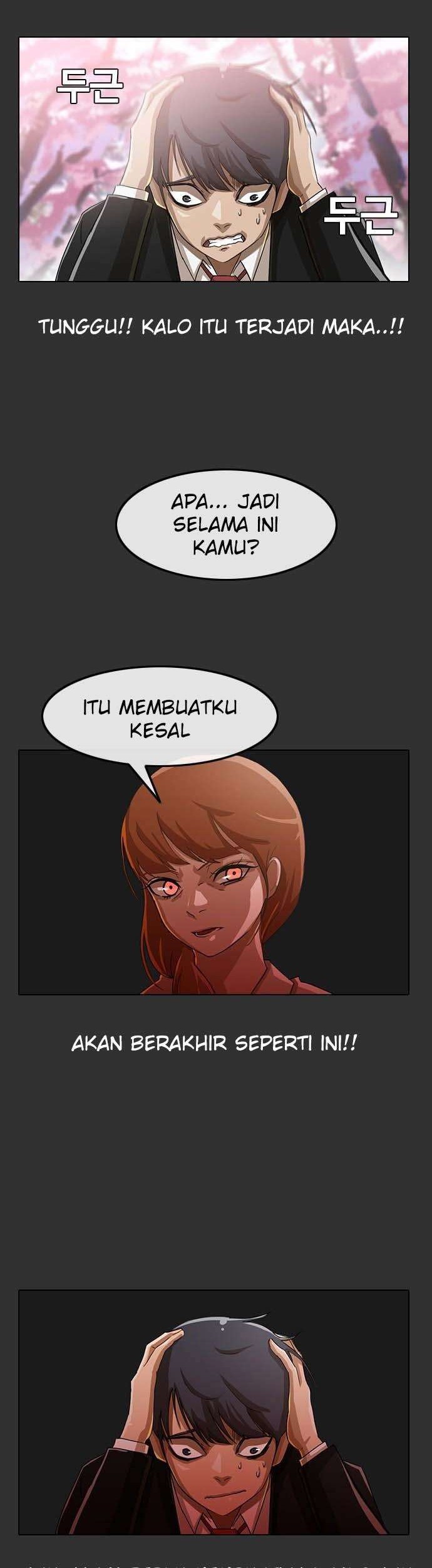 The Girl from Random Chatting! Chapter 29 - halaman 14