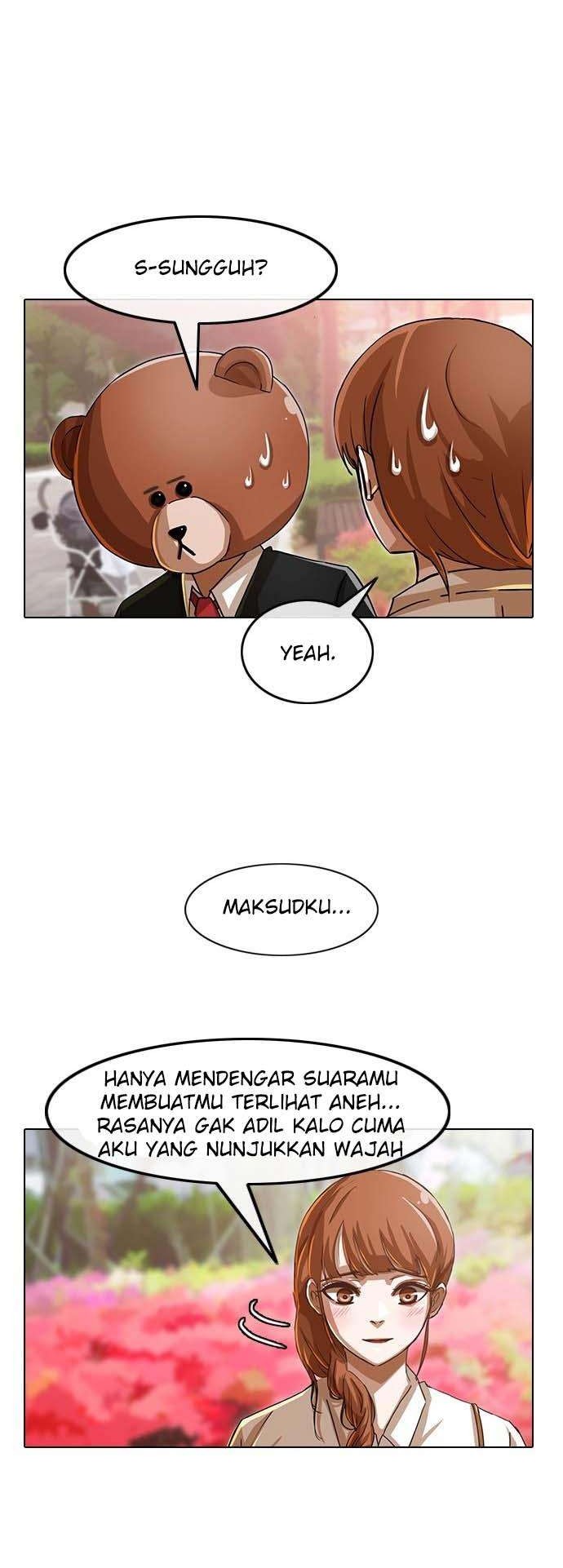 The Girl from Random Chatting! Chapter 29 - halaman 18