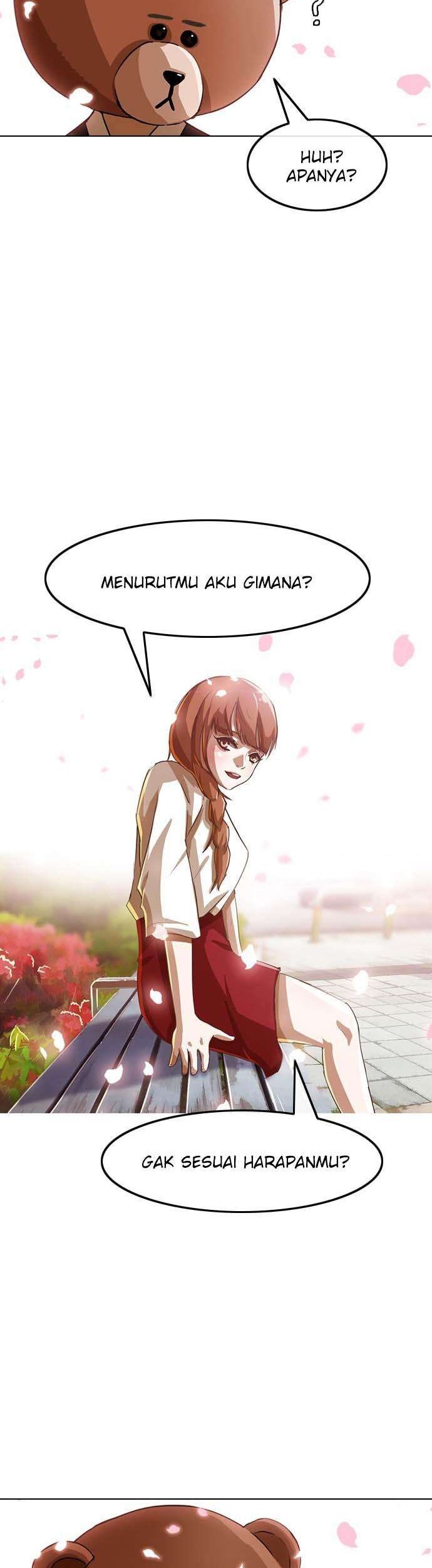 The Girl from Random Chatting! Chapter 29 - halaman 20