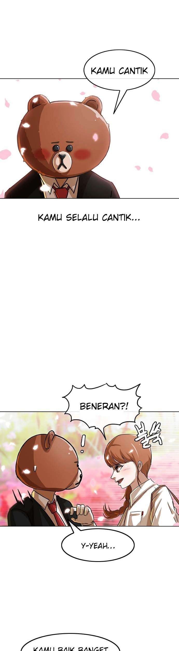 The Girl from Random Chatting! Chapter 29 - halaman 22