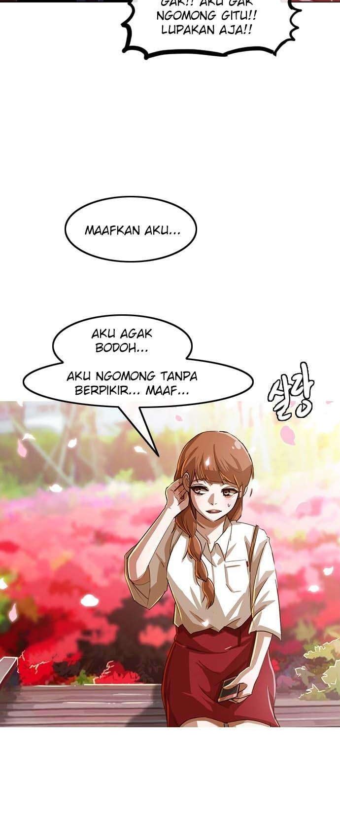 The Girl from Random Chatting! Chapter 29 - halaman 24