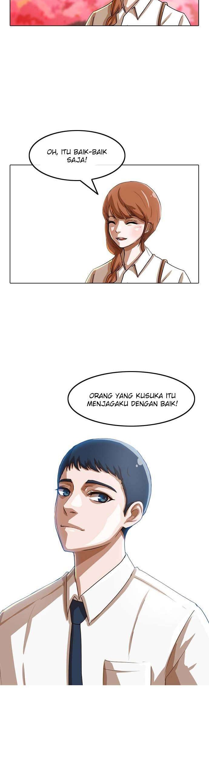 The Girl from Random Chatting! Chapter 29 - halaman 26