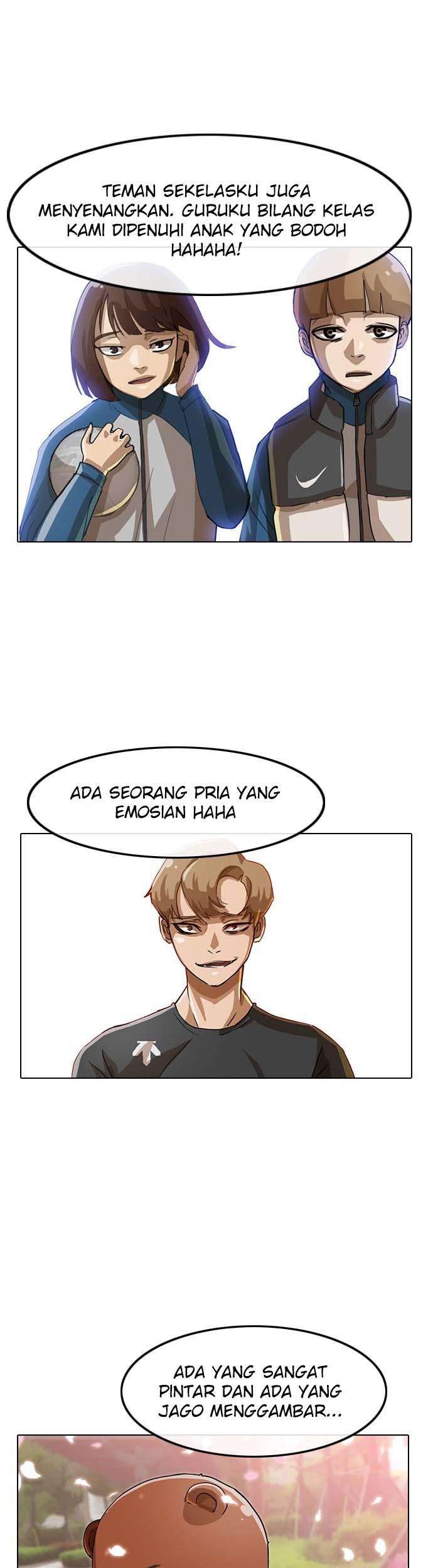 The Girl from Random Chatting! Chapter 29 - halaman 28