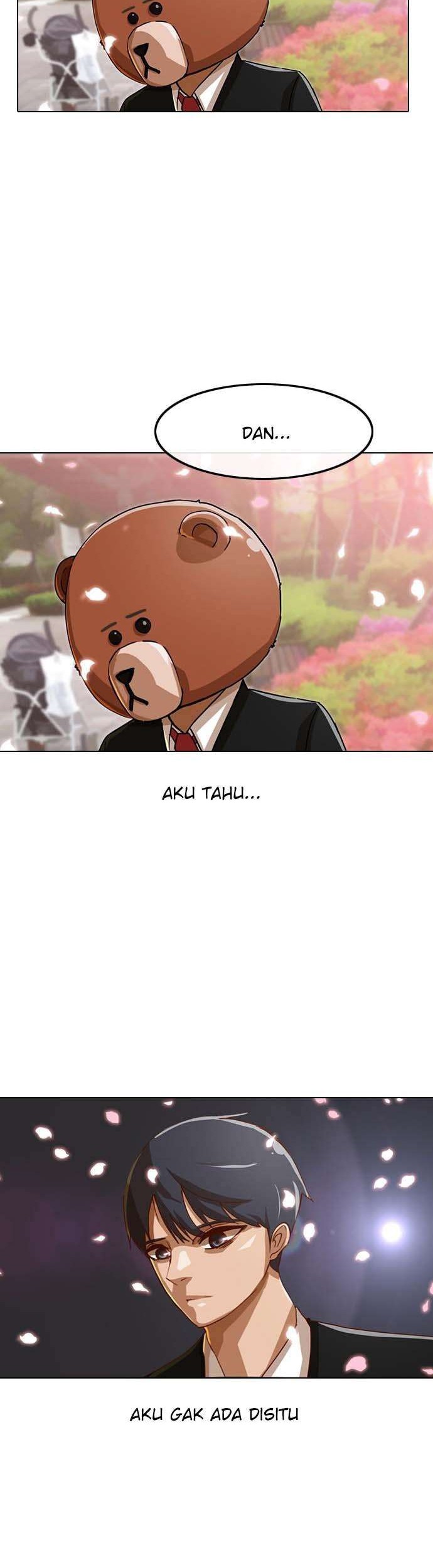 The Girl from Random Chatting! Chapter 29 - halaman 29