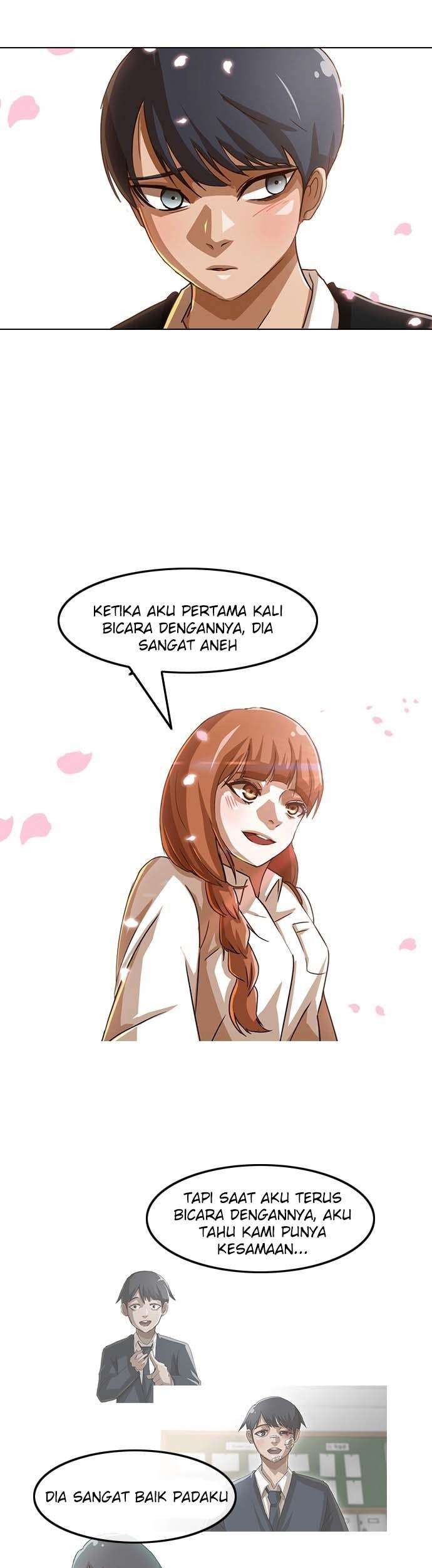The Girl from Random Chatting! Chapter 29 - halaman 31
