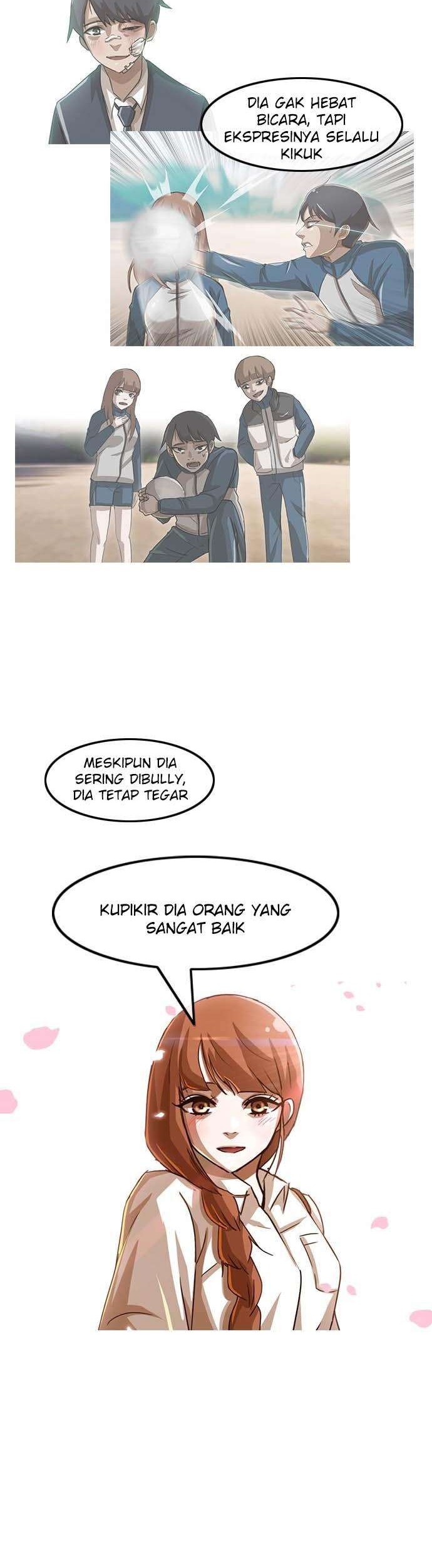 The Girl from Random Chatting! Chapter 29 - halaman 32