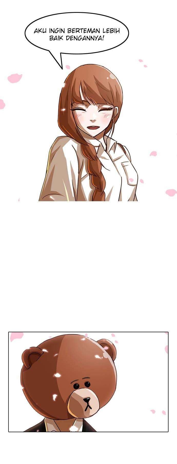 The Girl from Random Chatting! Chapter 29 - halaman 33
