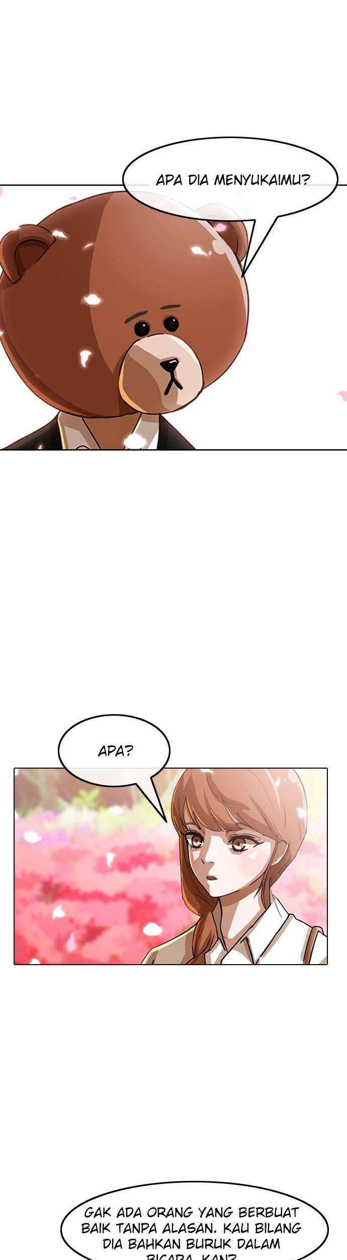 The Girl from Random Chatting! Chapter 29 - halaman 34