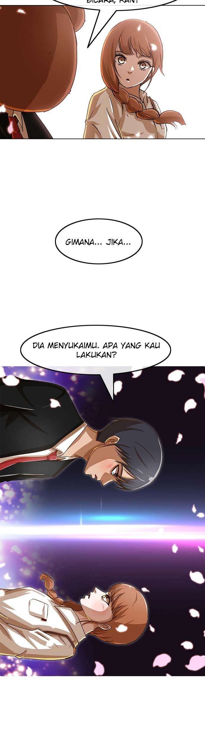 The Girl from Random Chatting! Chapter 29 - halaman 35
