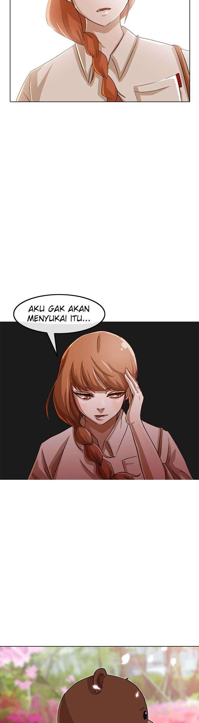 The Girl from Random Chatting! Chapter 29 - halaman 38