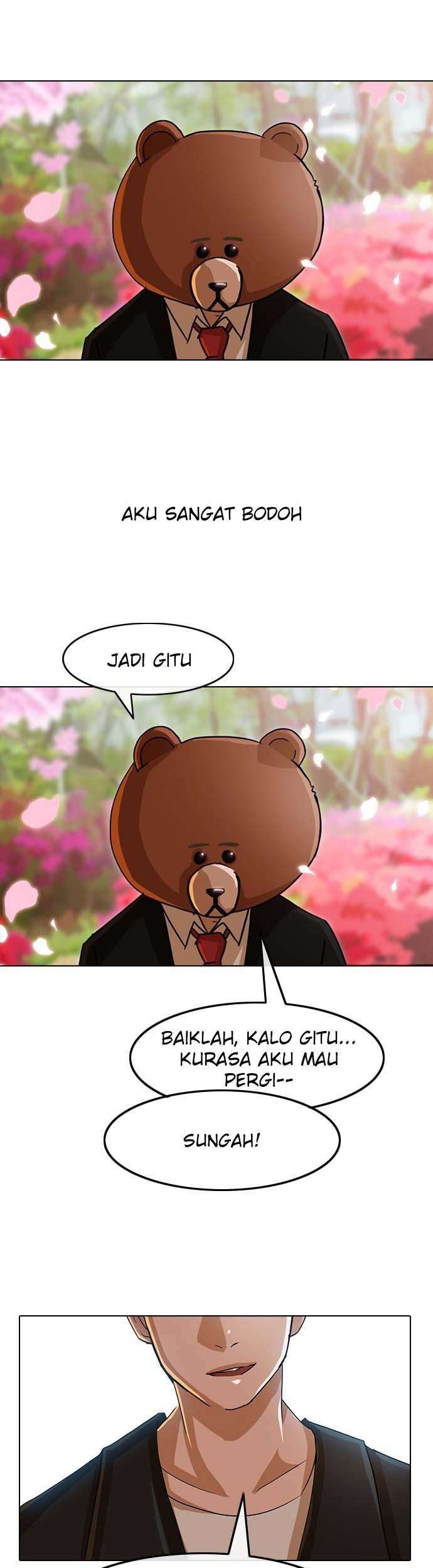 The Girl from Random Chatting! Chapter 29 - halaman 40