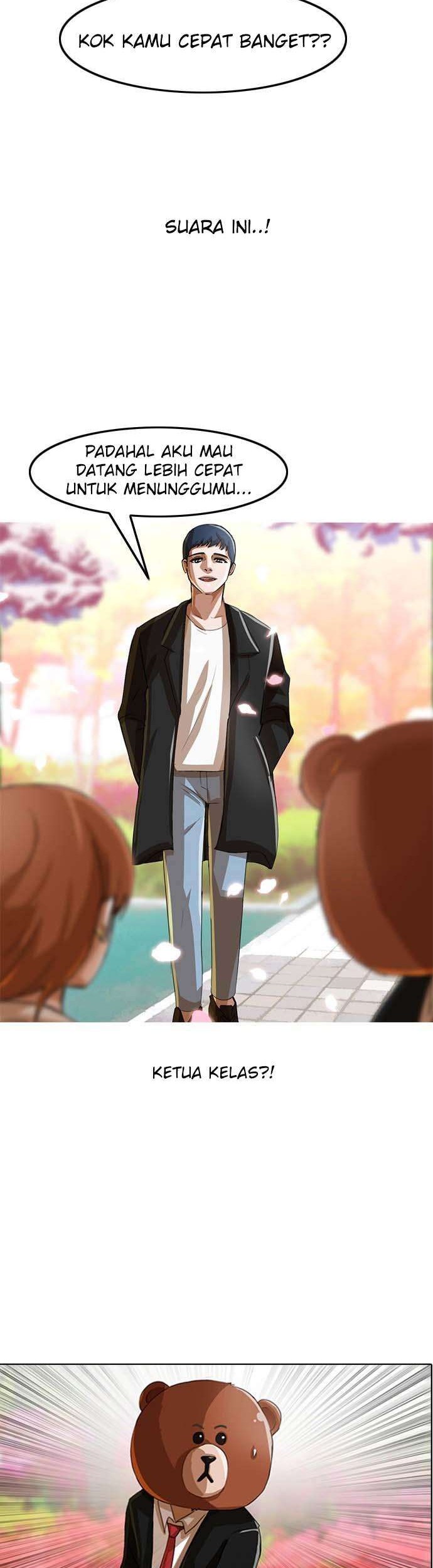 The Girl from Random Chatting! Chapter 29 - halaman 41
