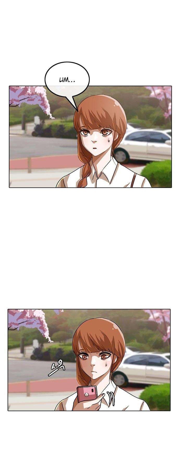 The Girl from Random Chatting! Chapter 29 - halaman 6