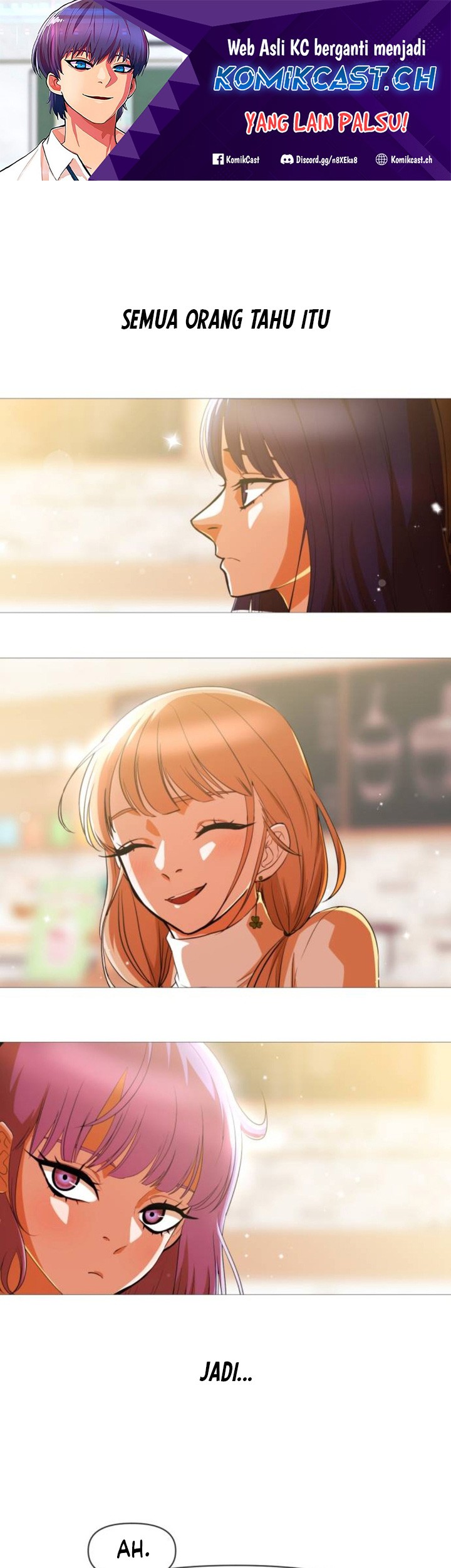 The Girl from Random Chatting! Chapter 292 - halaman 2
