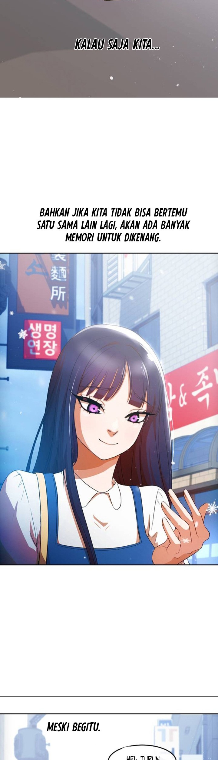The Girl from Random Chatting! Chapter 292 - halaman 22